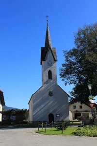 Kirche Stranig (Gailtal)