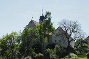 Burgstall Ahorn