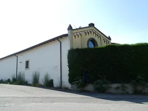 Saint Mary of Mercy church