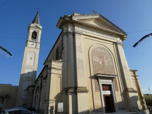 Saint George church