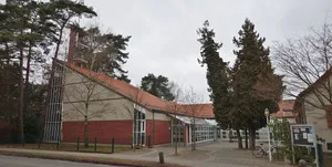Thomas More church Kleinmachnow