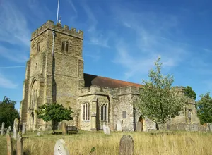 Church of St George, Benenden