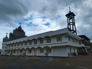St Thomas Forane Church, Puthur, Thrissur