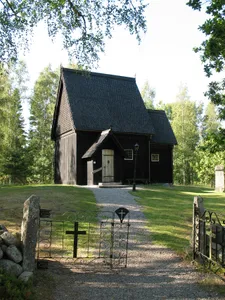 Skaga stave church