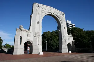 Bridge of Remembrance
