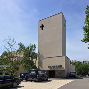Saint Martin Church
