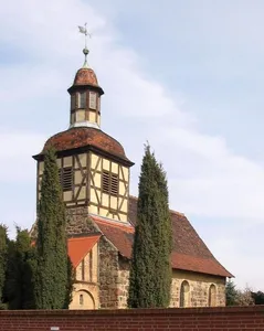 Village church Neschholz