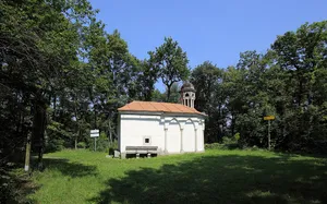 Holy Sepulchre chapel in Eggenburg