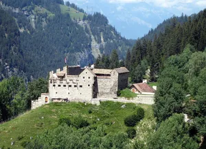 Burg Haselstein