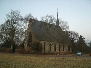 Schwanenkirche Roes