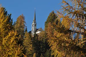 Filialkirche St. Helene Oberdrum