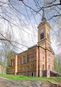 Anstaltskirche Hochweitzschen