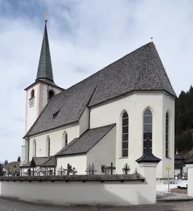 Saints Peter and Paul Church (Filzmoos)