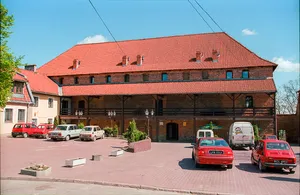 Nowe Castle