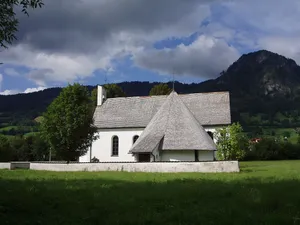 Evangelische Kirche (Bad Hindelang)