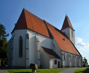 Pfarrkirche hl. Petronilla, Kapelln