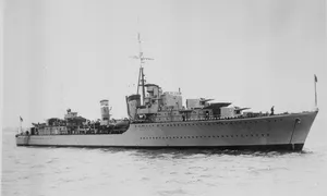 HMS Somali