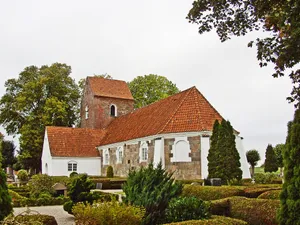 Tøstrup Church