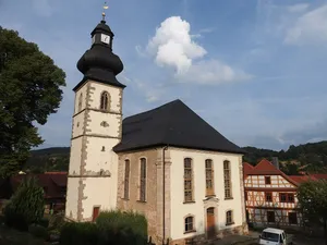 St. Thomas Benshausen