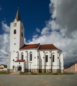 Dean church of Saint Michael the Archangel