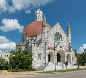 First Baptist Church