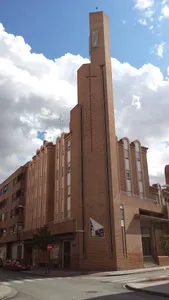 Church of Sagrada Familia, Albacete
