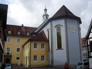 Protestant Augustine Church