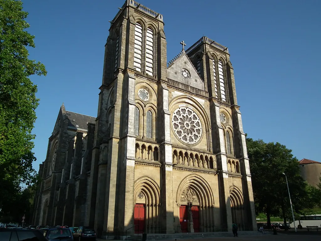 Eglise Saint-André de Bayonne