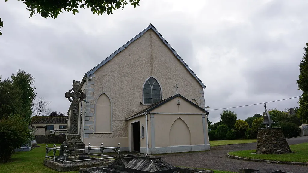 County Cork, Ladysbridge Church.