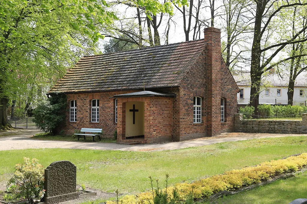 Katholische Kirche Rietschen Mai 2017 (1)