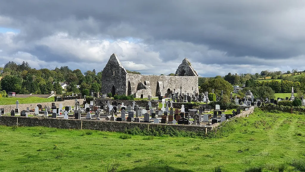 County Leitrim, Fenagh Graveyard.