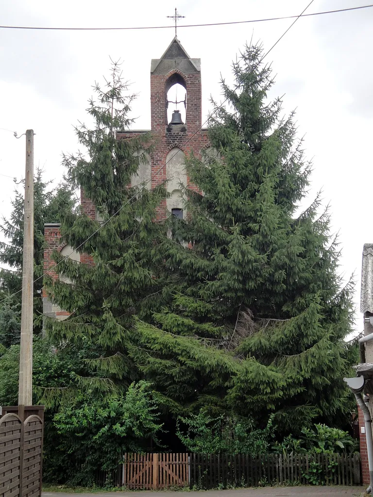 Church in Hemsdorf, Germany