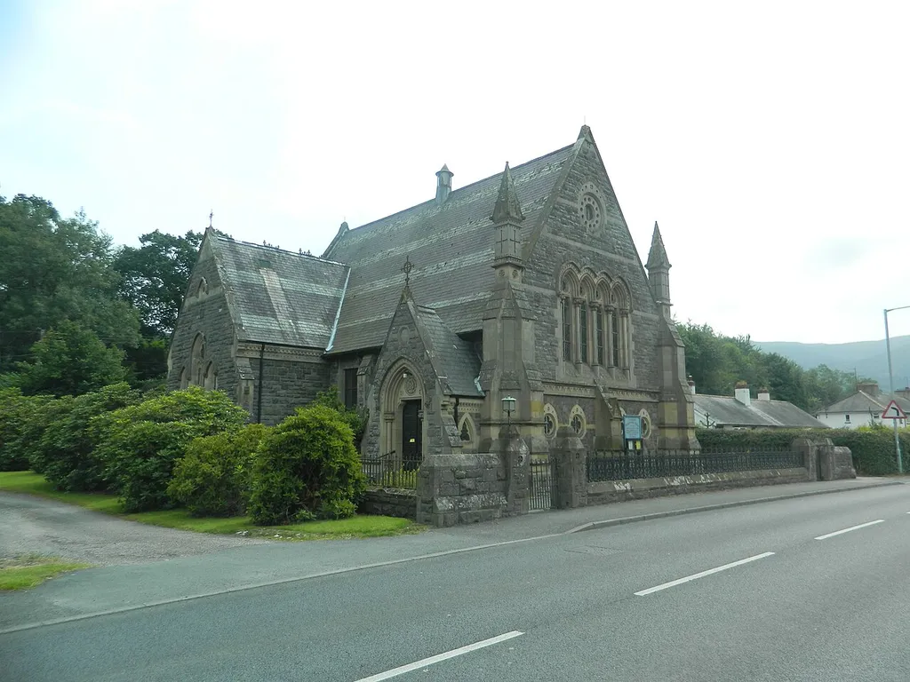 Presbyterian Church of Wales, Llandinam