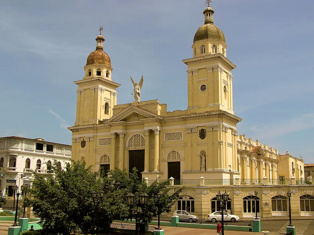 Cathedral Basilica of Our Lady of the Assumption, Santiago de Cuba