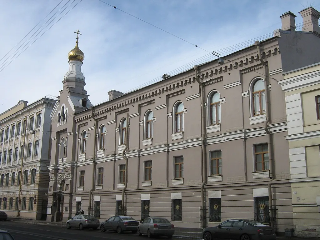 Saint Petersburg (Russia), .