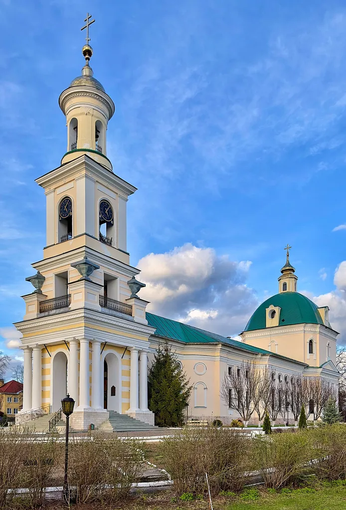 Выкса, собор Рождества Христова