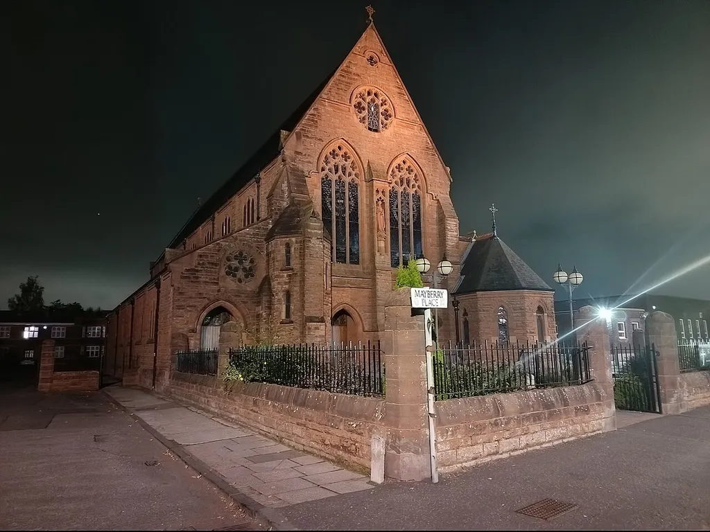 This is a photo of listed building number