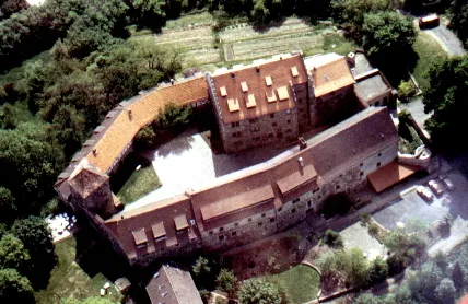 Akademie Burg Fürsteneck in Eiterfeld, Hessen, Germany