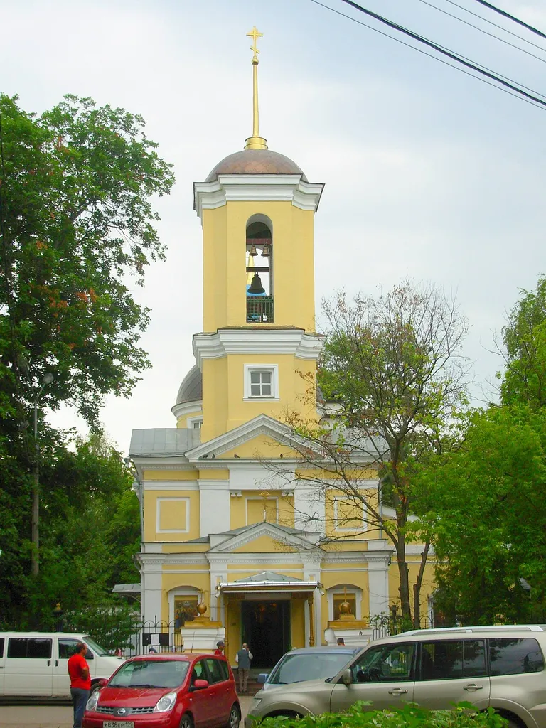 храм