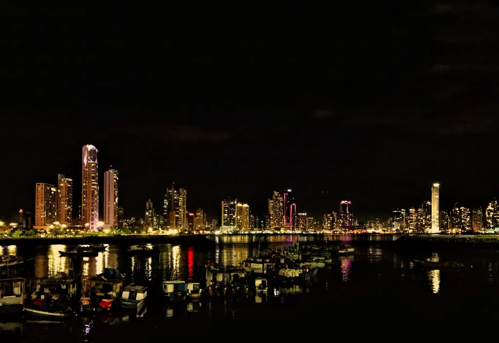 Panama City