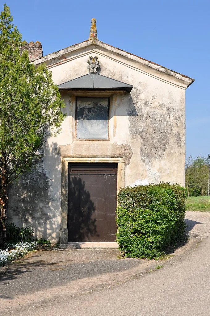 Chiesetta antica di San Giuseppe, dovuta a devozione popolare