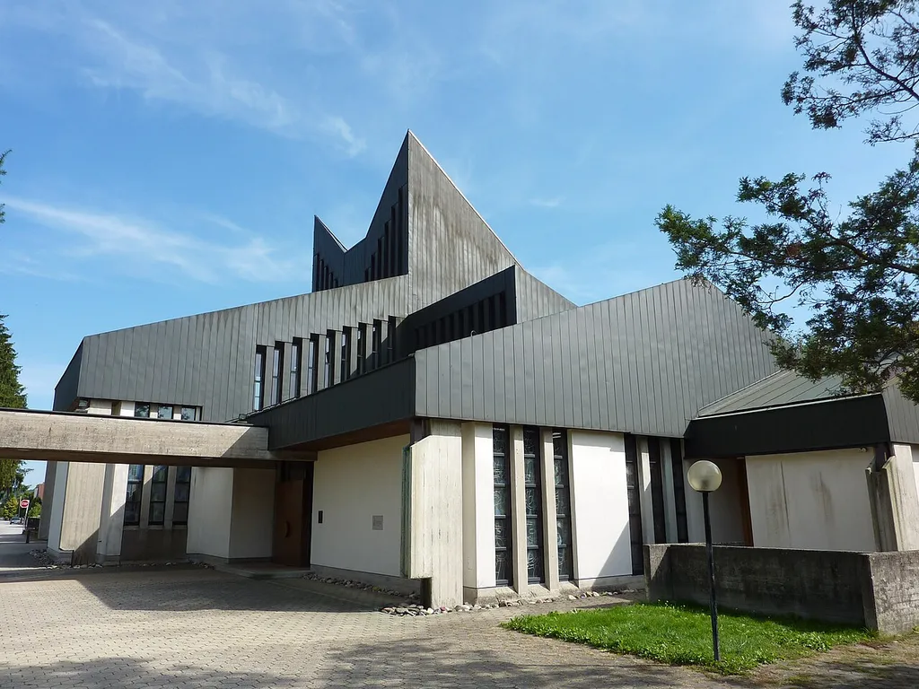 Pfarrkirche Persenbeug Maria Königin aller Heiligen, Persenbeug-Gottsdorf, Niederösterreich