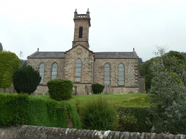 St Munn's Parish Church, Kilmun