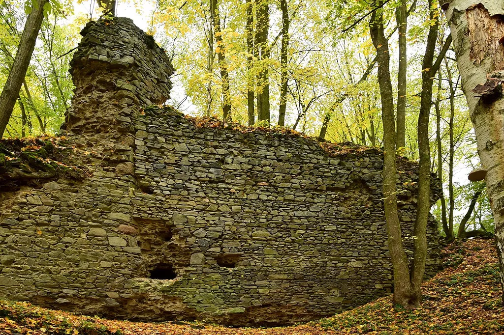 This is a photo of a cultural monument of the Czech Republic,number: