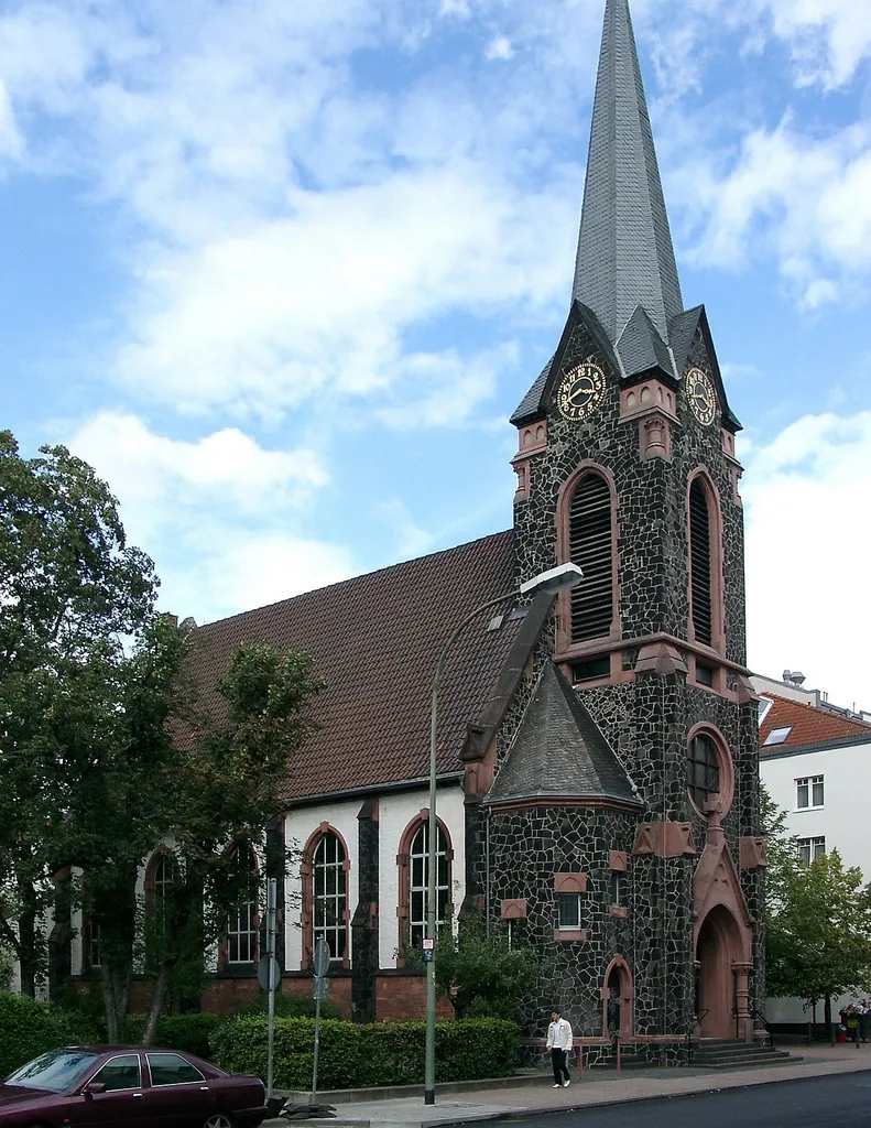Offenbach am Main, Alt-Katholische Pfarrkirche