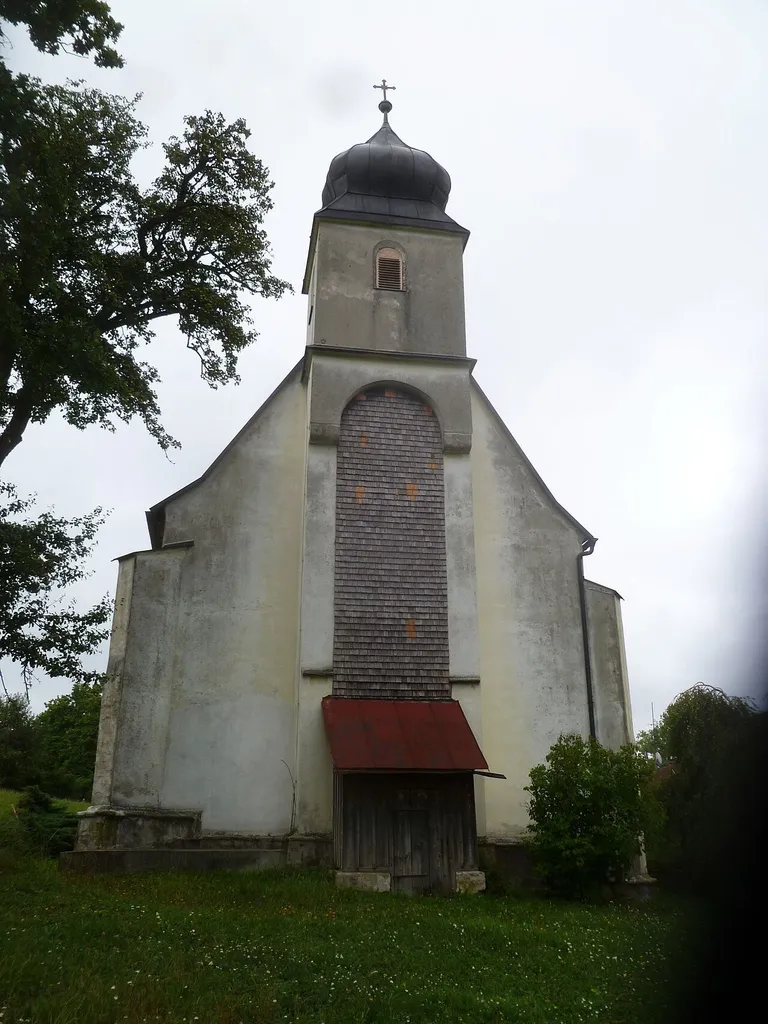 Kath. Filialkirche hl. Georg