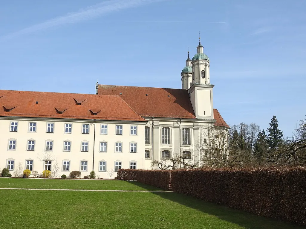 Holzen Abbey