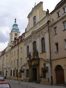 Saint Joseph church in Świdnica