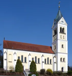 Pfarrkirche Mariä Himmelfahrt (Ortenburg)