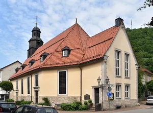 St.-Andreas-Kirche